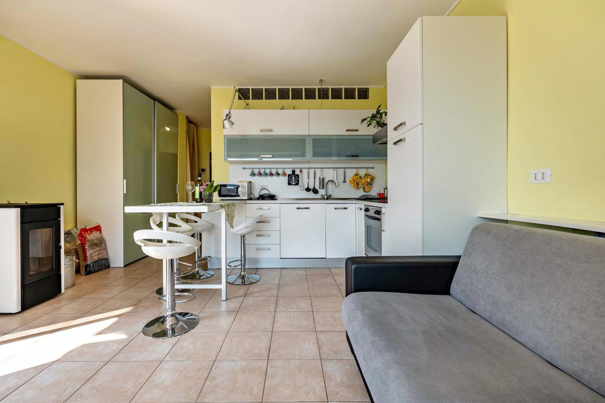 Casa Sara With Swimming Pool Appartement Riva del Garda Buitenkant foto